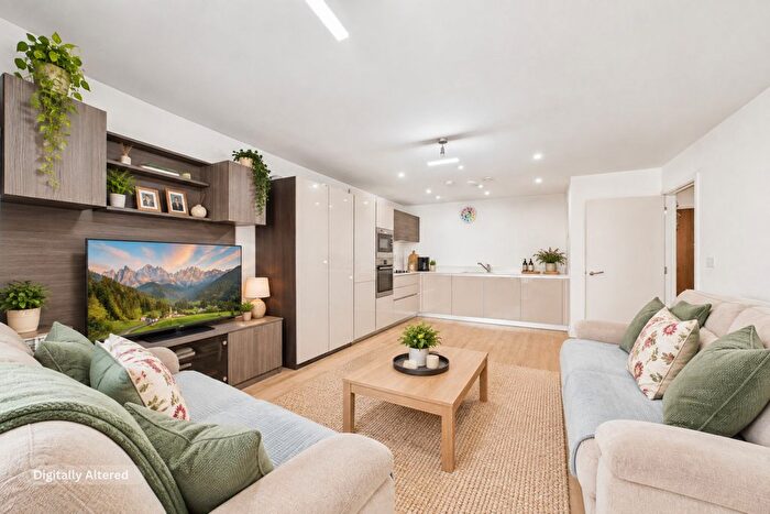 1 Bedroom Flat For Sale In Fishers Way, Wembley, HA0