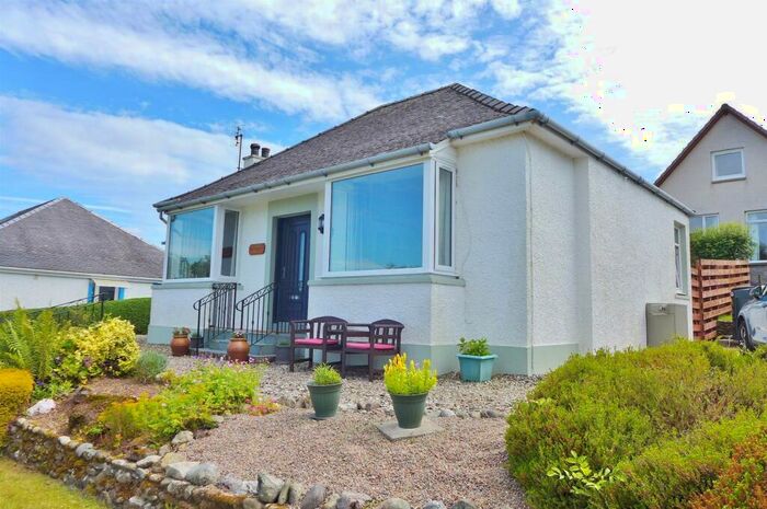 3 Bedroom Detached Bungalow For Sale In Kelvingrove, Springbank, Brodick, Isle Of Arran, KA27