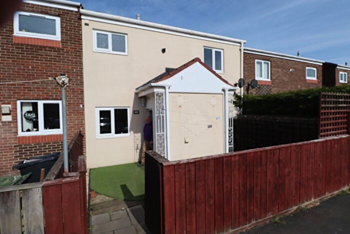 3 Bedroom Terraced House To Rent In Burnside, Esh Winning, Durham, DH7