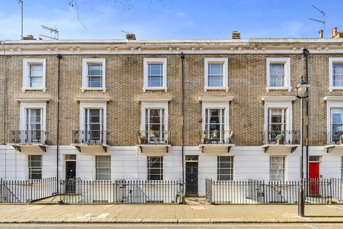 Studio To Rent In Aylesford Street, Pimlico, London, SW1V