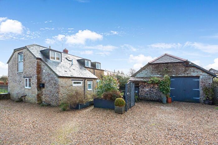 2 Bedroom Semi-Detached House For Sale In Stable Cottage, Manor Farm, Holton, Somerset, BA9