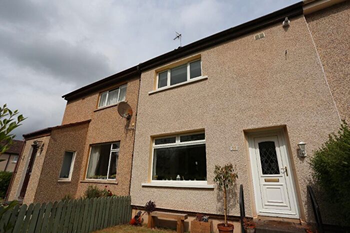 2 Bedroom Terraced House To Rent In Ross Gardens, Blackford, Edinburgh, EH9