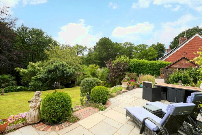 4 Bedroom Detached House For Sale In Oakenden Lane, Chiddingstone Hoath, Edenbridge, Kent, TN8