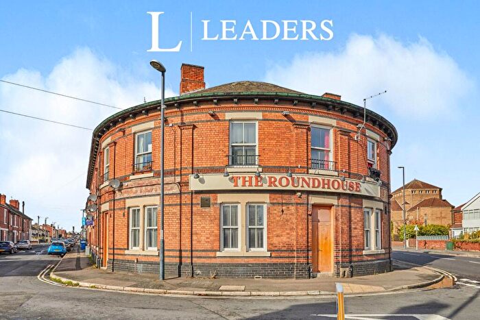 1 Bedroom Flat To Rent In The Roundhouse, London Road, Derby, DE24