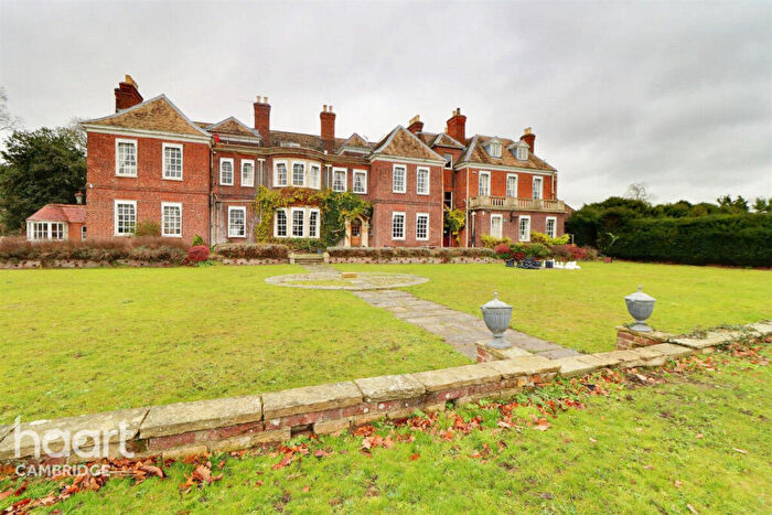 1 Bedroom Detached House To Rent In Maris Lane, Cambridge, CB2