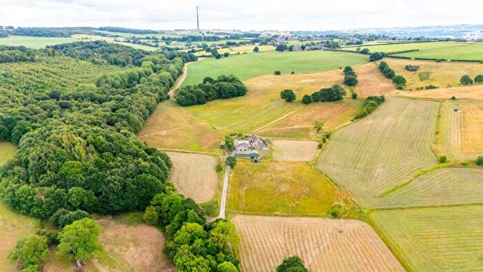 3 Bedroom Barn Conversion For Sale In Dam Head Lane, Lepton, HD8
