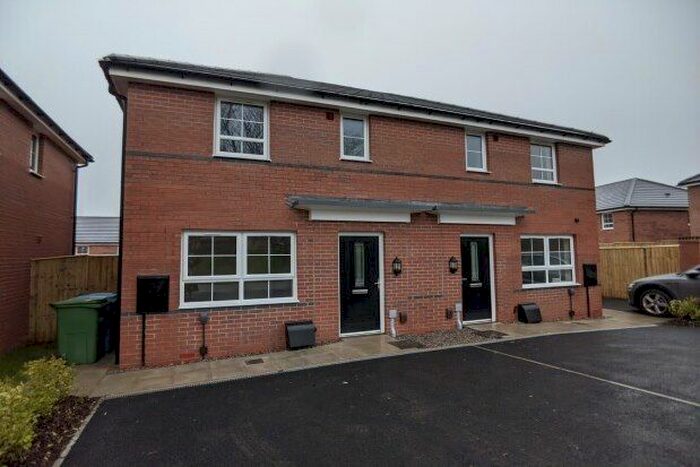 3 Bedroom Property To Rent In Bailey Crescent, Warrington, WA4