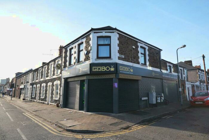 3 Bedroom Flat To Rent In A Cathays Terrace, Cardiff, CF24