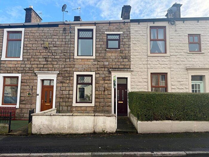 2 Bedroom Terraced House For Sale In Oswaldtwistle, Accrington, Lancashire, BB5