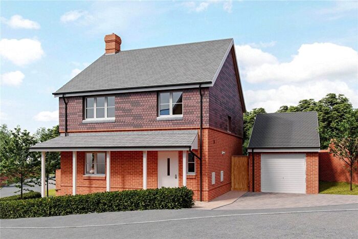 4 Bedroom Detached House For Sale In Evingar Road, Whitchurch, Hampshire, RG28