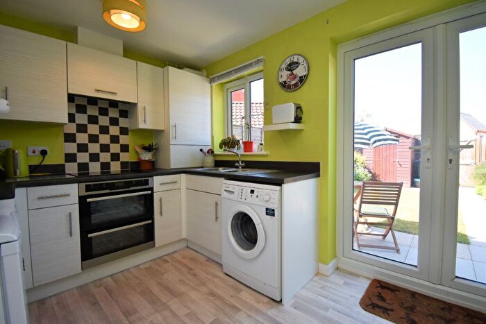 2 Bedroom Terraced House For Sale In Hobart Lane, Aylsham, NR11