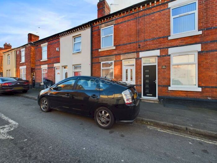 2 Bedroom Terraced House To Rent In Society Place, Derby, Derbyshire, DE23