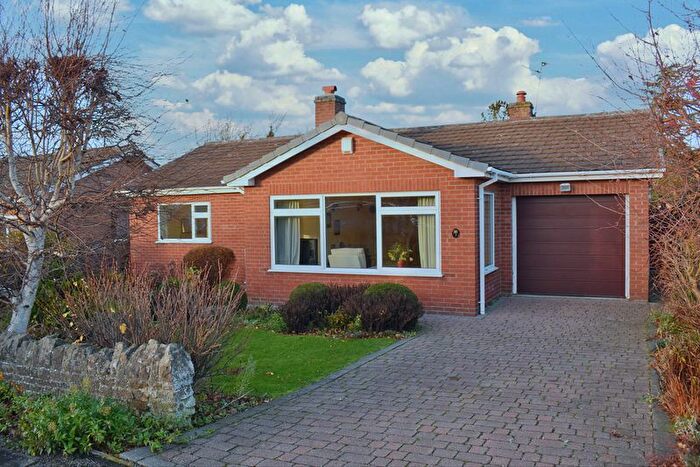 2 Bedroom Detached Bungalow For Sale In Mills Close, Long Bennington, NG23