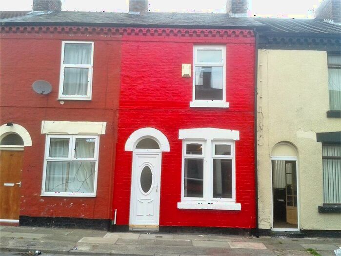 2 Bedroom Terraced House To Rent In Bala Street, Anfield, Liverpool, L4