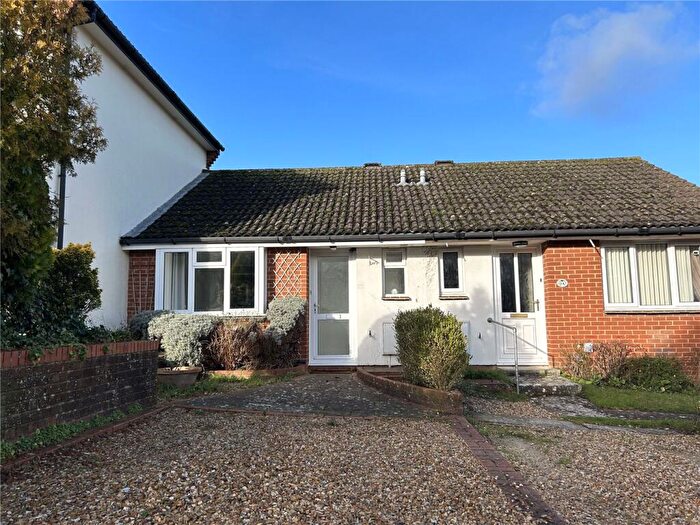 1 Bedroom Bungalow To Rent In Wrenscroft, Salisbury, Wiltshire, SP2