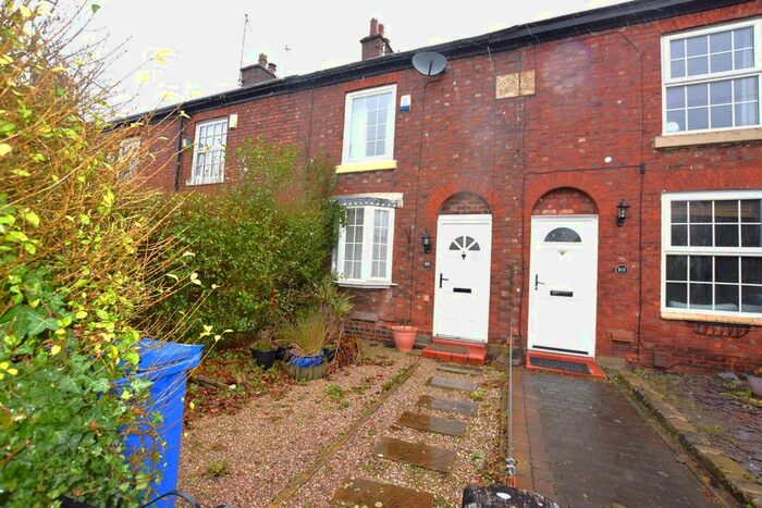 2 Bedroom Semi-Detached House To Rent In Fog Lane, Didsbury, Manchester, M20