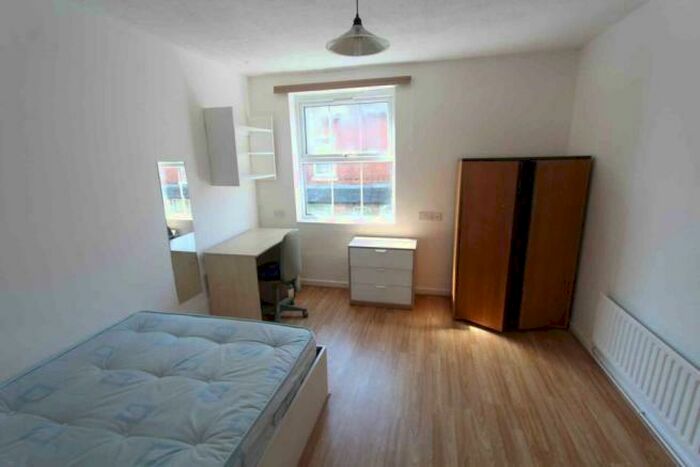 6 Bedroom Terraced House To Rent In Frederick Grove Lenton, Nottingham, NG7