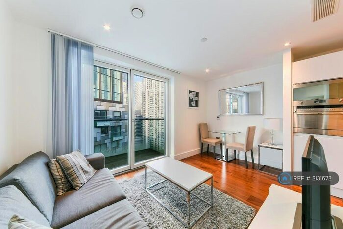1 Bedroom Flat To Rent In Duckman Tower, London, E14