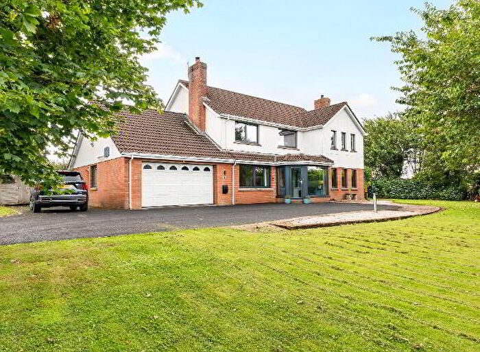 4 Bedroom Detached House For Sale In Adam Clarke Gardens, Portstewart, BT55