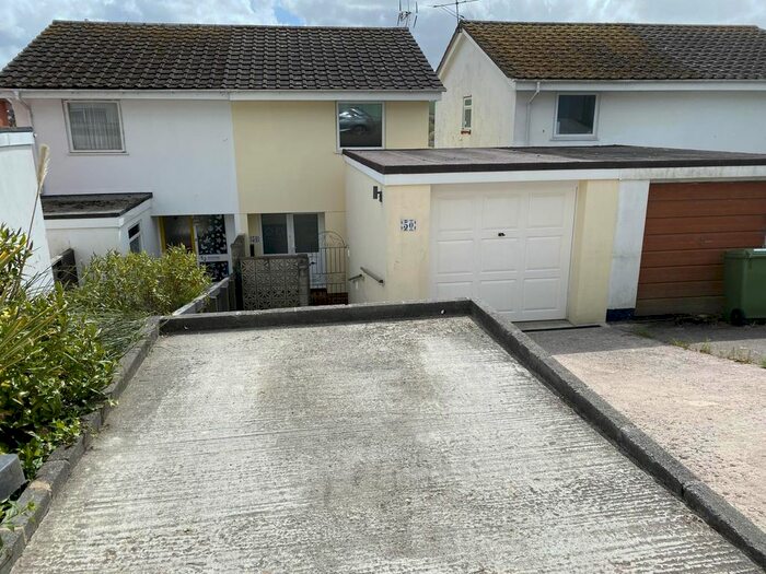2 Bedroom Semi-Detached House To Rent In Upper Longlands, Dawlish, EX7