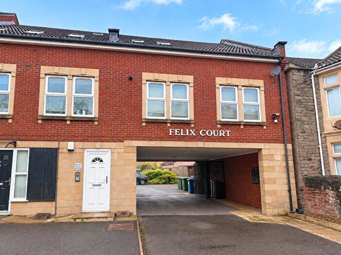 1 Bedroom Apartment To Rent In Felix Court, Downend, Bristol, BS15