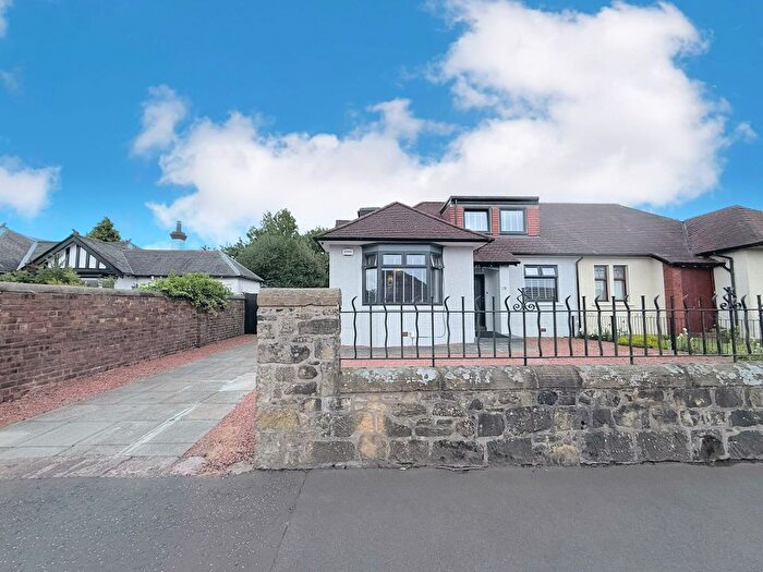 3 Bedroom Semi-Detached House For Sale In Main Street, Redding, FK2
