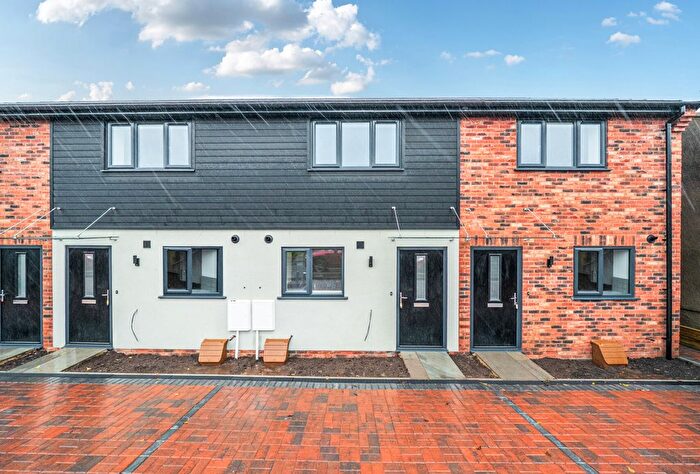 2 Bedroom Terraced House For Sale In Teewell Avenue, Staple Hill, Bristol, BS16