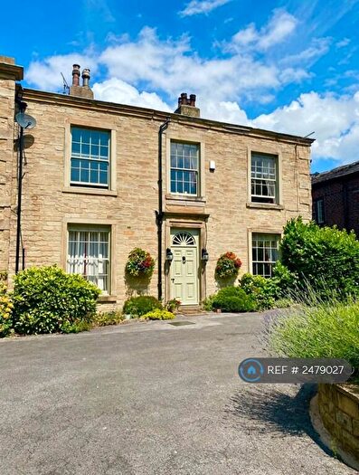 2 Bedroom Semi-Detached House To Rent In Hill Top House, Gomersal, Cleckheaton, BD19