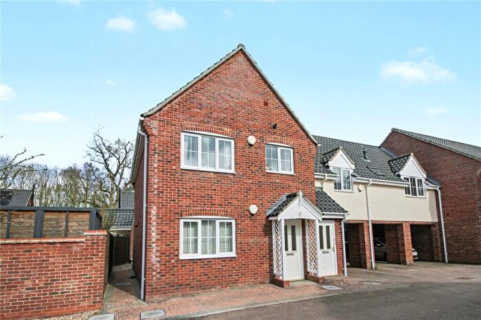 1 Bedroom Flat To Rent In Summer Close, Framingham Earl, Norwich, Norfolk, NR14