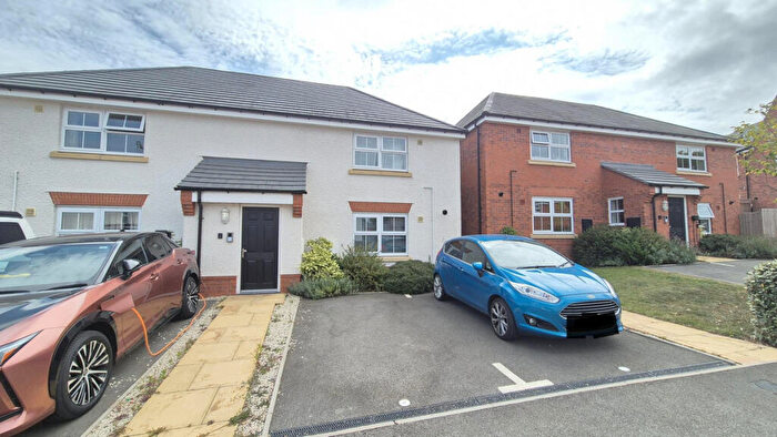 1 Bedroom Apartment For Sale In Ropeway, Bishops Itchington, CV47