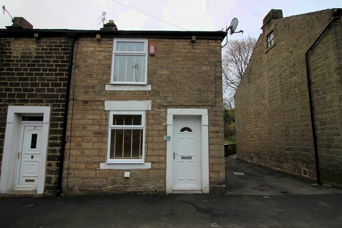 2 Bedroom End Of Terrace House To Rent In Primrose Lane, Glossop, SK13