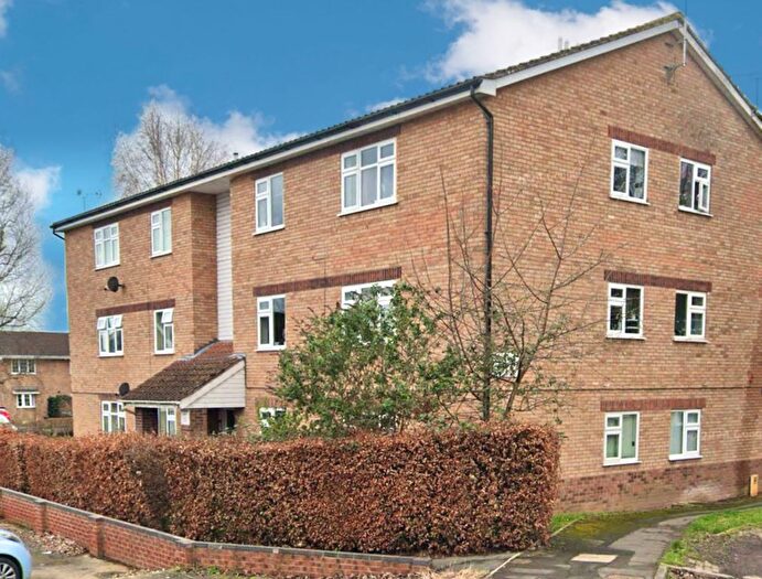 1 Bedroom Flat To Rent In Nicholson Court, Hereford, HR4