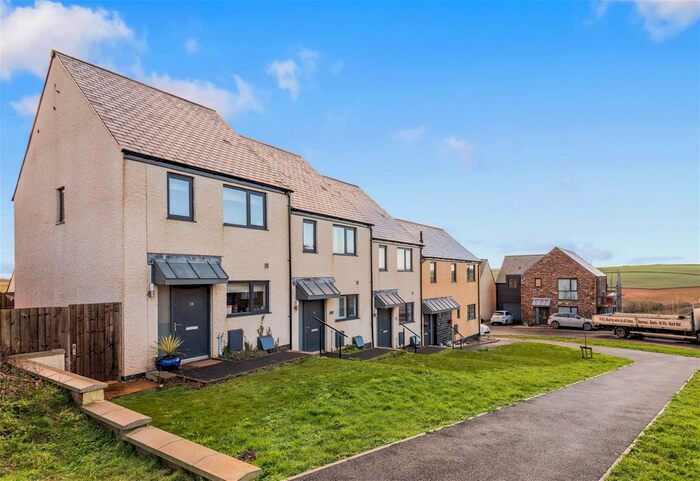 2 Bedroom Terraced House For Sale In Furzedown Road, Malborough, Kingsbridge, TQ7