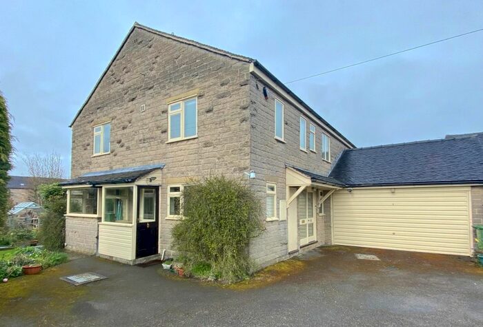 4 Bedroom Detached House For Sale In Over Lane, Hazelwood, Belper, DE56