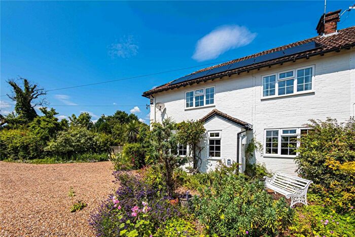 4 Bedroom Semi-Detached House For Sale In Bulstrode Lane, Felden, Hemel Hempstead, Hertfordshire, HP3