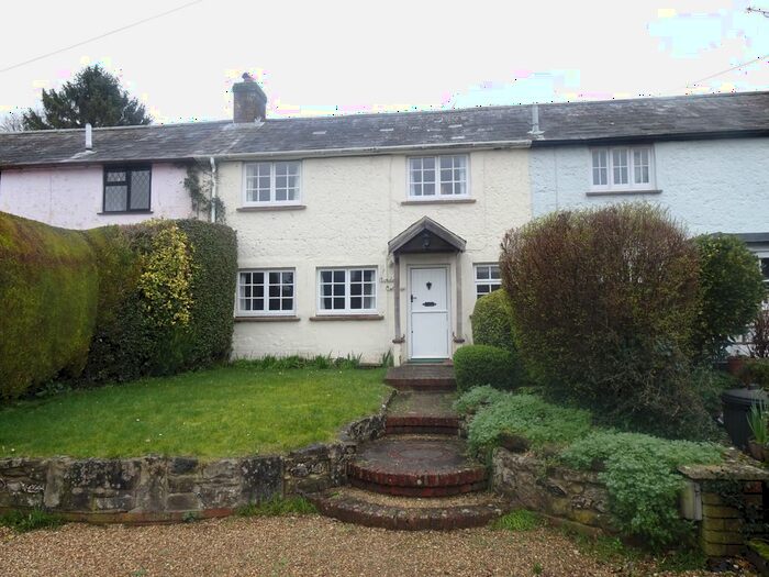 2 Bedroom Terraced House To Rent In Garden Cottage Marsh Barn, Rockbourne, Fordingbridge, SP6