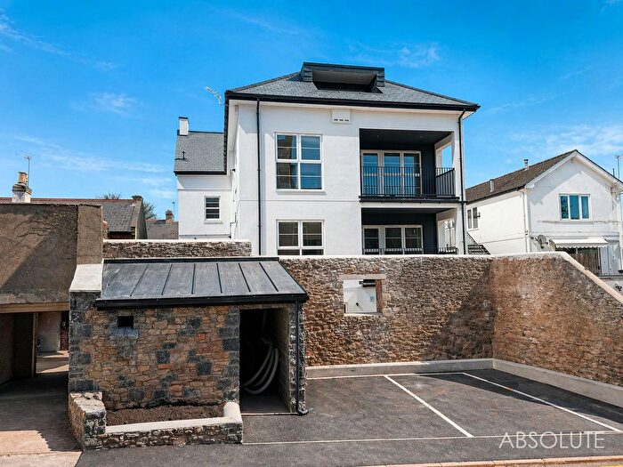 2 Bedroom Flat For Sale In Fore Street, St. Marychurch, TQ1