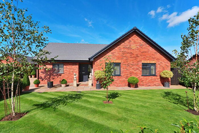 2 Bedroom Bungalow For Sale In Pear Tree Close, Much Dewchurch, Hereford, HR2