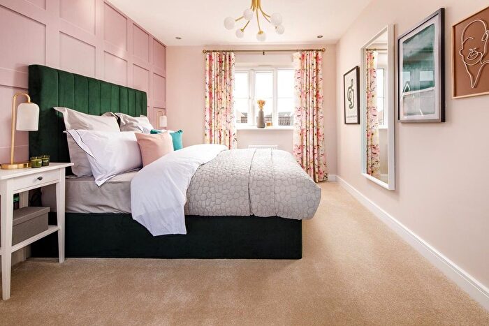 4 Bedroom Detached House For Sale In "The Langdale - Plot " At Shackeroo Road, Bury St. Edmunds, IP32