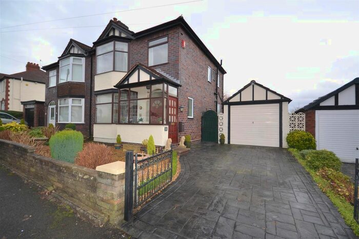 3 Bedroom Semi-Detached House To Rent In Court Lane, Newcastle-Under-Lyme, ST5