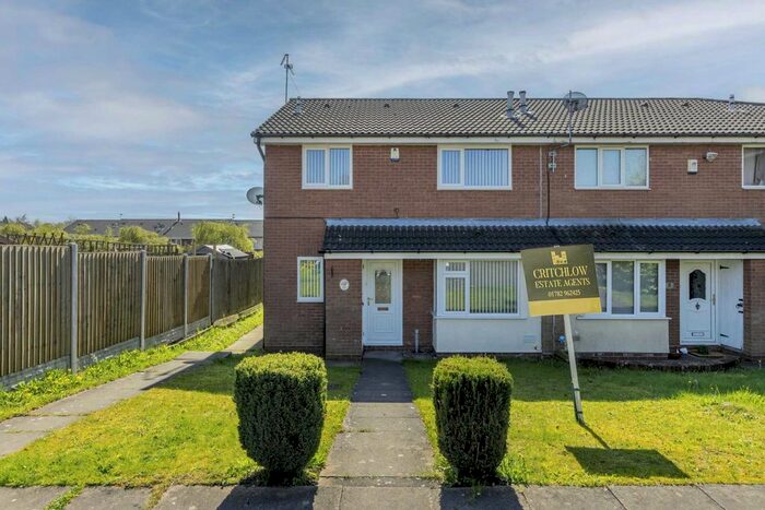 2 Bedroom Semi-Detached House To Rent In Haslington Close, Newcastle Under Lyme, ST5