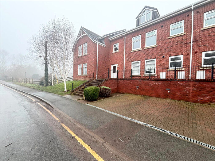 2 Bedroom Apartment To Rent In Bailey Court, Northallerton, DL7