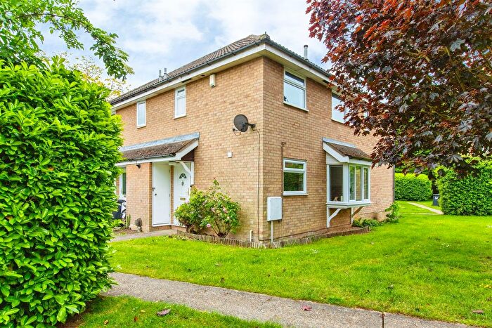 2 Bedroom Detached House For Sale In Buttermel Close, Godmanchester, Huntingdon, PE29