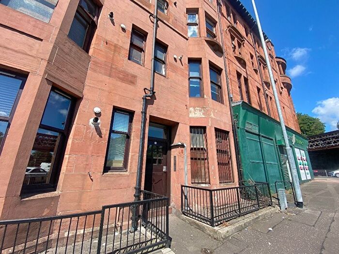 1 Bedroom Flat To Rent In Burnham Road, Scotstoun, Glasgow, G14