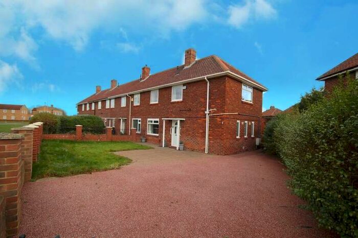 2 Bedroom Semi-Detached House To Rent In Kenmore Road, Middlesbrough, TS3