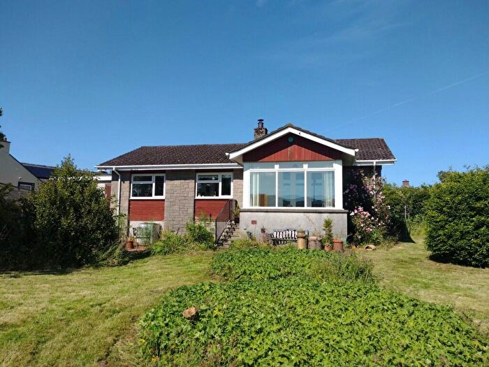 3 Bedroom Detached Bungalow For Sale In Beech View, High Road, Lockerbie, Dumfriesshire, DG11