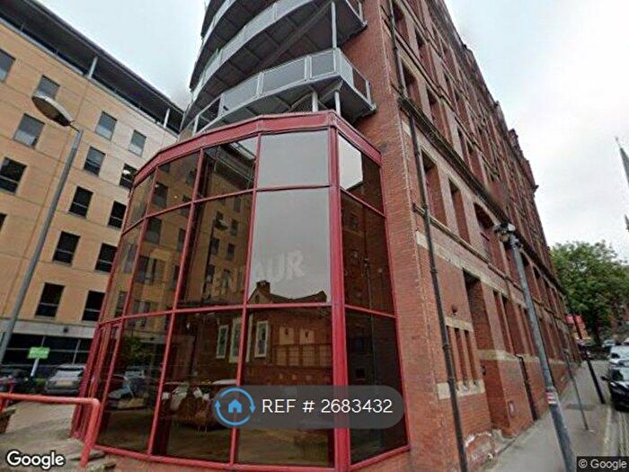 1 Bedroom Flat To Rent In Centaur House, Leeds, LS1