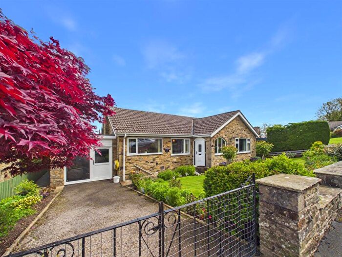 3 Bedroom Bungalow For Sale In St. Alkeldas Road, Middleham, Leyburn, DL8