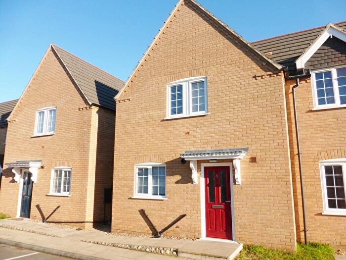 3 Bedroom Semi-Detached House To Rent In Berkeley Place, Boston, PE21