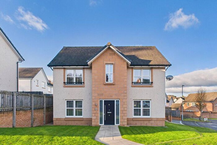 4 Bedroom Detached House For Sale In Black Grouse Grove, Ferniegair, Hamilton, ML3